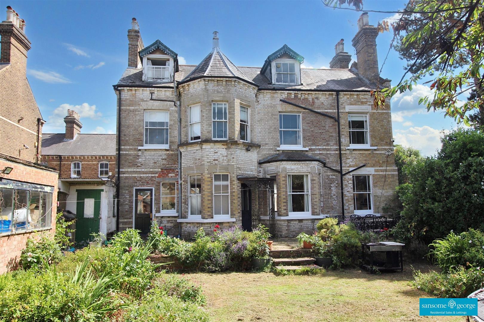 The Mount, Reading, Reading